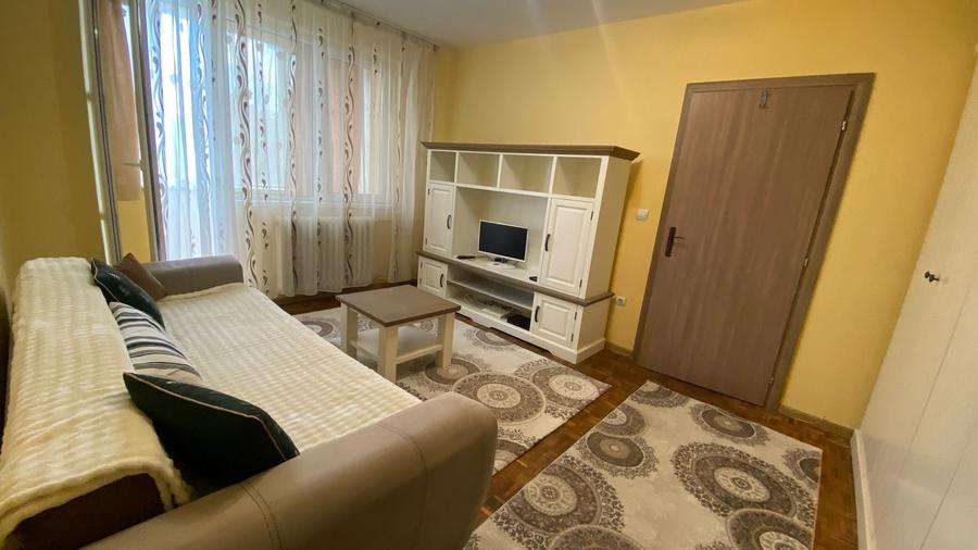Apartament cu 2 camere semidecomandat în Gară