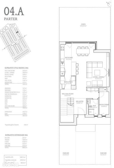 Vila cu 5 camere in complex cu piscina - 13
