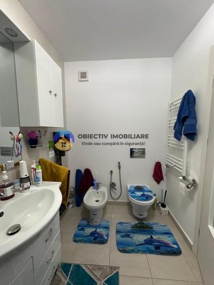 Apartament cu 2 camere decomandat, mobilat în Precista