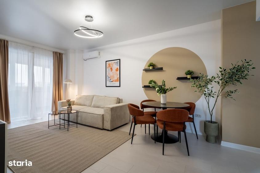 Apartament cu 2 camere în Central