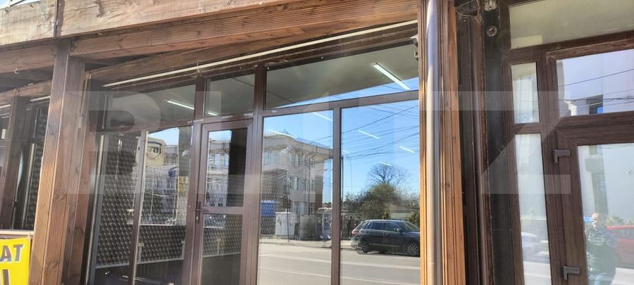 Spațiu comercial, de 100 mp, în Micro 6
