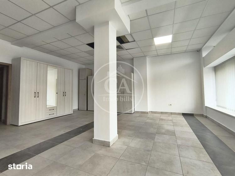 Spațiu comercial, de 136.95 mp, în Rogerius