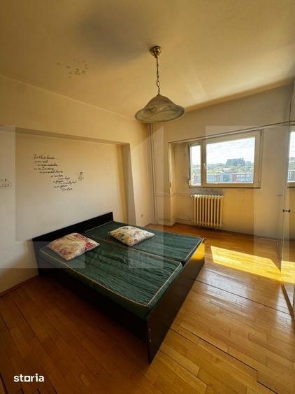 Apartament cu 4 camere în Fabric
