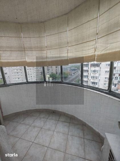 Apartament cu 3 camere decomandat, mobilat în Crângași