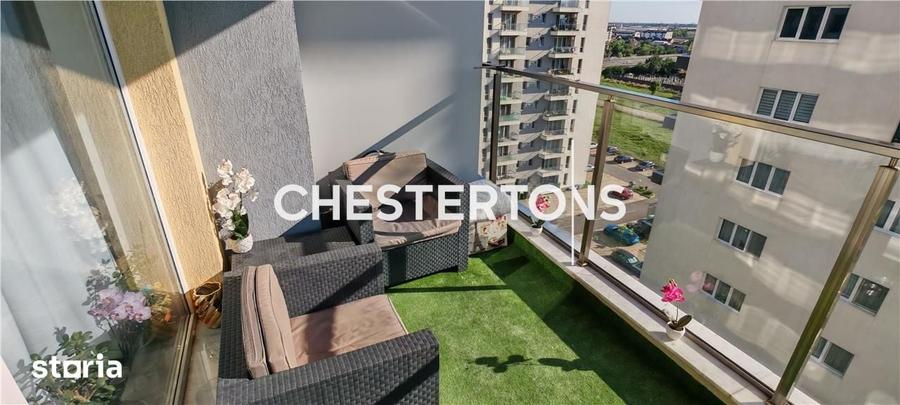 Apartament cu 2 camere decomandat în Ghencea