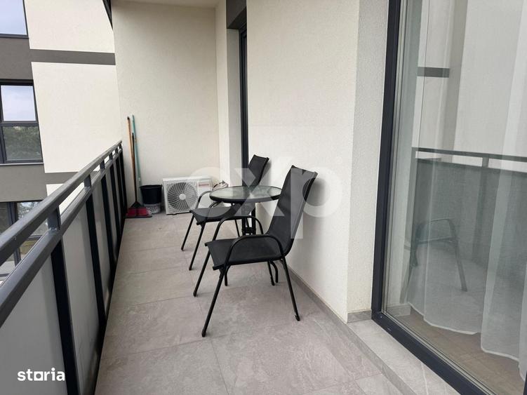 Apartament cu 2 camere de inchiriat | Bloc nou | Parcare subterana - 5