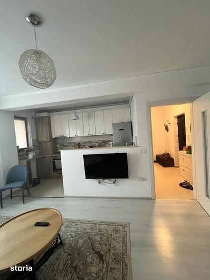Apartament cu 2 camere în Valea Lupului