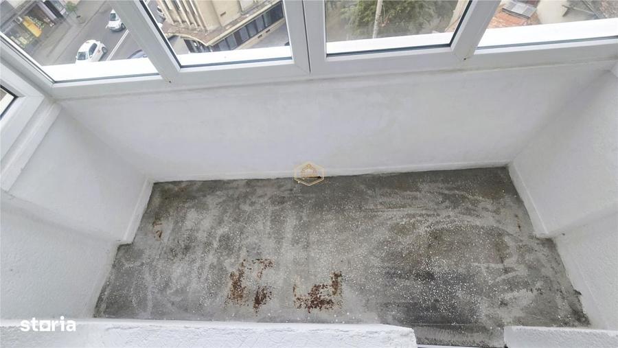 Apartament cu 2 camere în Central