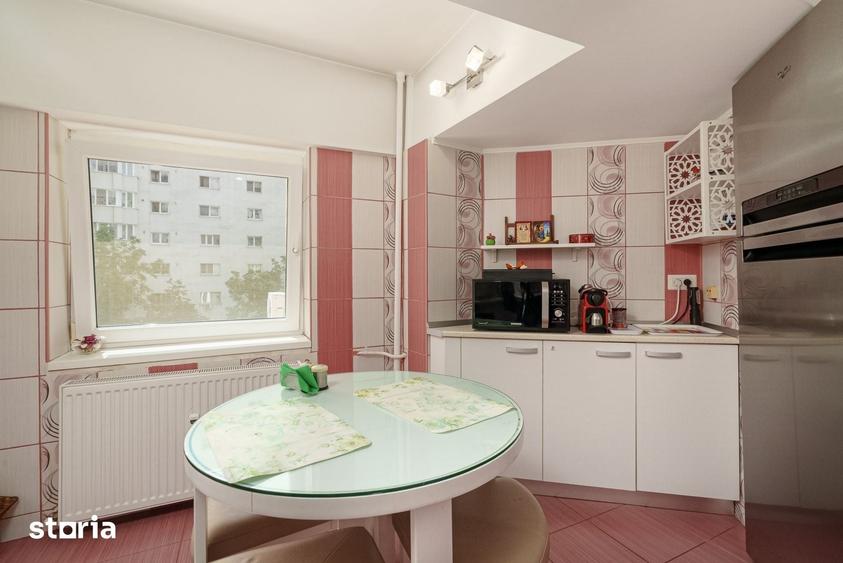 Bulevardul Unirii, apartament cu 4 camere, COMISION 0 - 16