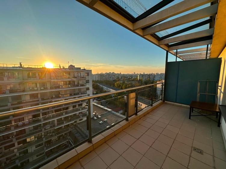 New Town Residence 3 camere duplex cu 2 terase si parcare - 15