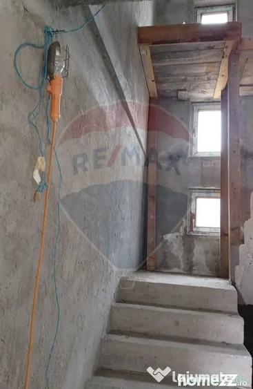Casă cu 3 camere cu Teren 570 Mp în Săftica