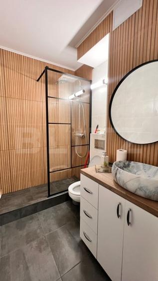 Garsoniera moderna , prima inchiriere, zona Brazda, Baba lui Novac - 12