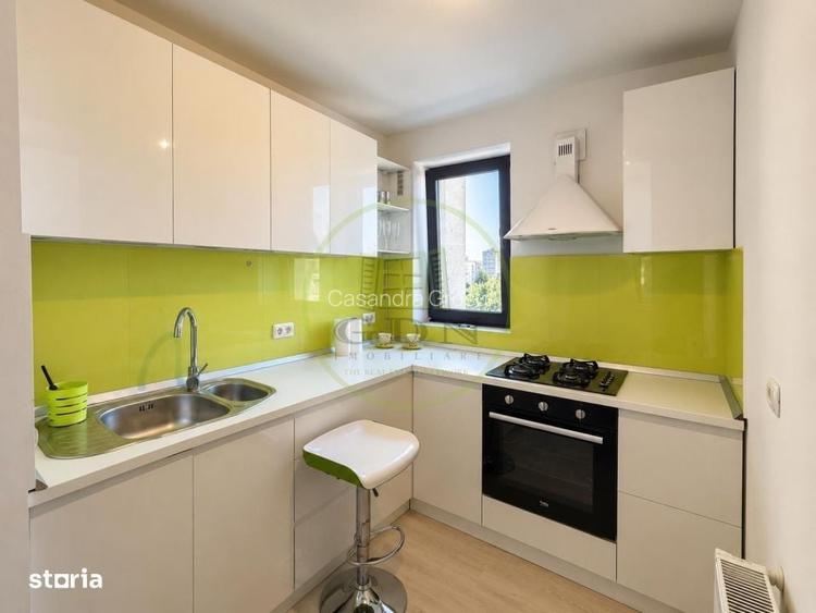 3 camere | 62 mp | Complet renovat si mobilat | Etaj 9/10