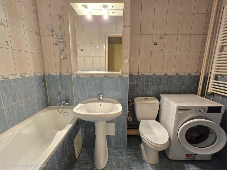 Garsonieră decomandată, mobilată în Dristor