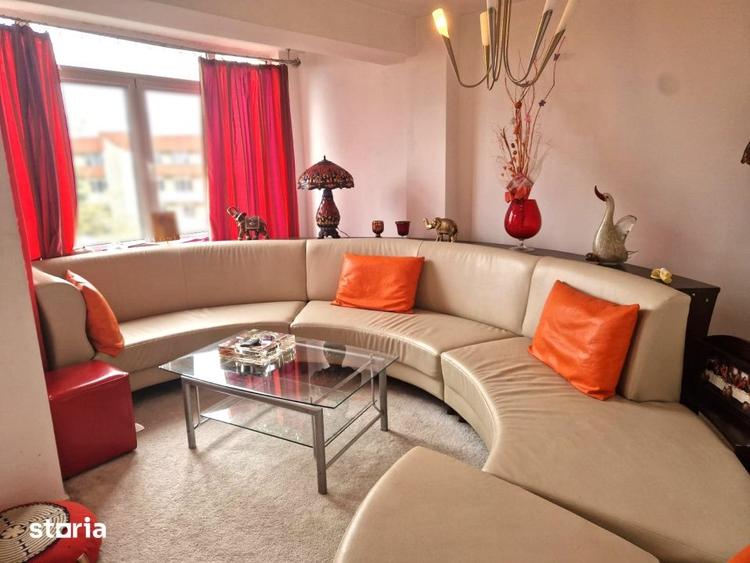 Apartament cu 4 camere în Ultracentral