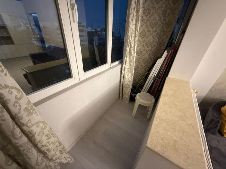 Apartament cu 2 camere semidecomandat, mobilat în Obor