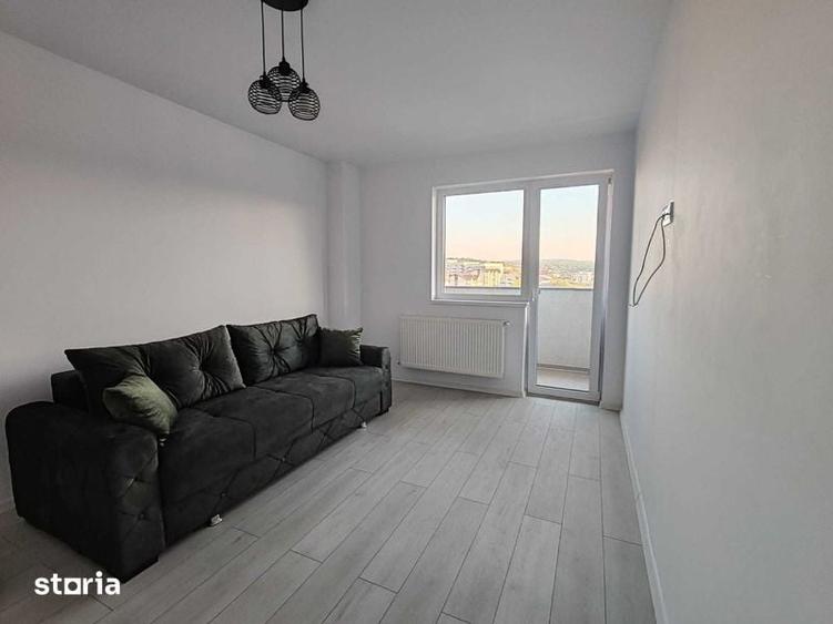 Apartament cu 2 camere decomandat în Bârnova