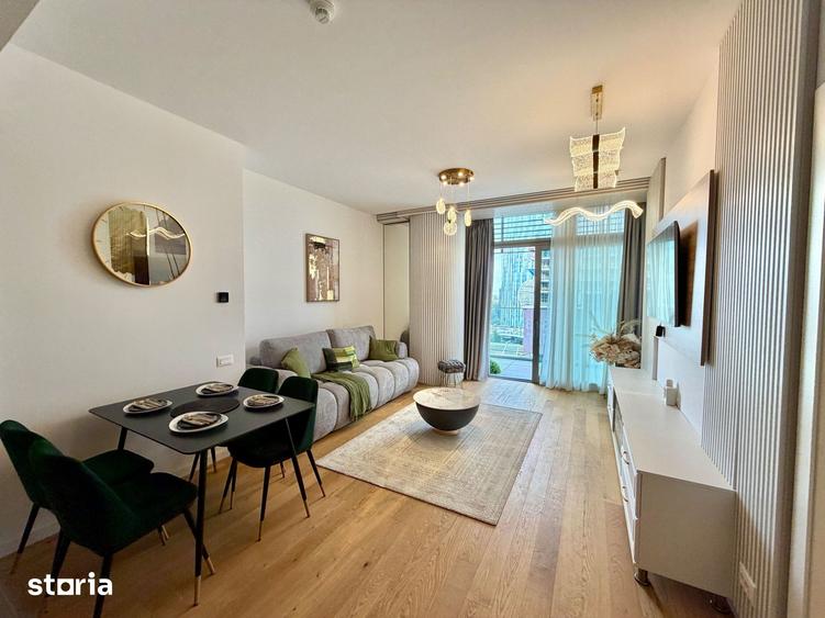 UP-Site Floreasca | 2 Camere Premium| Parcare -1 | Boxa? | - 2