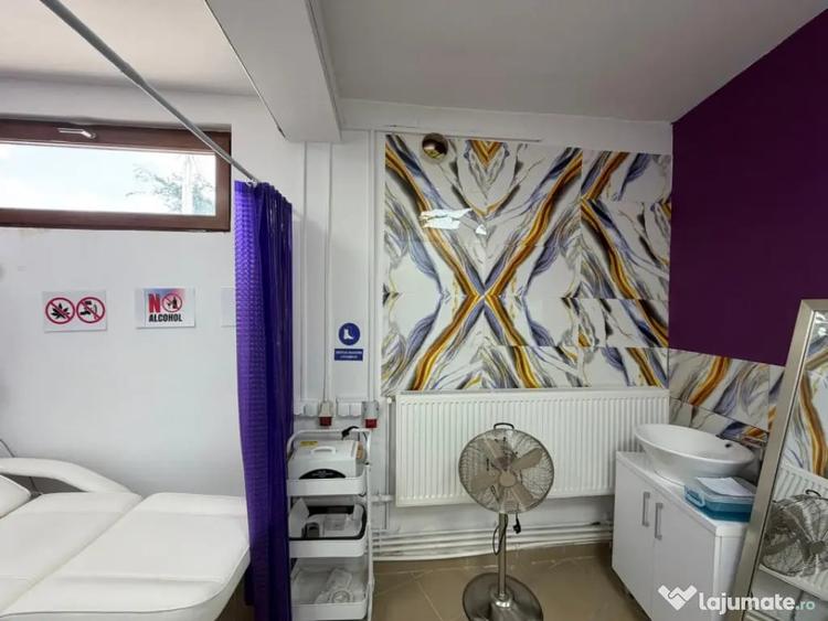 Spațiu comercial, de 90 mp, în Central