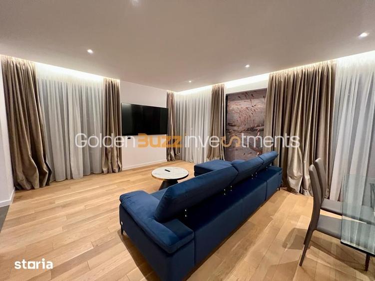 Apartament de Lux cu 4 Camere de Inchiriat in Herastrau - 11