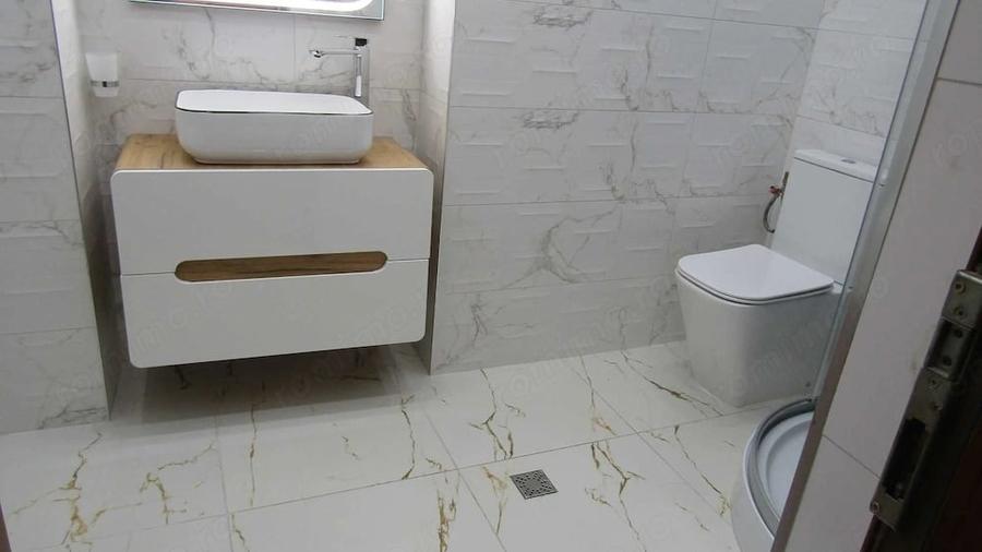Apartament cu 2 camere semidecomandat în Drumul Carului