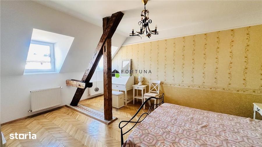 Apartament cu 4 camere în Ultracentral