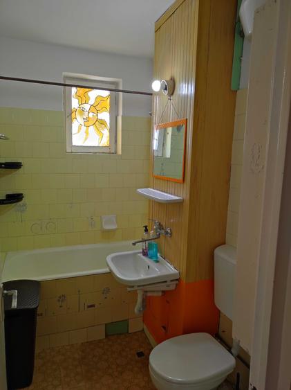 Apartament cu 2 camere decomandat în Grigorescu
