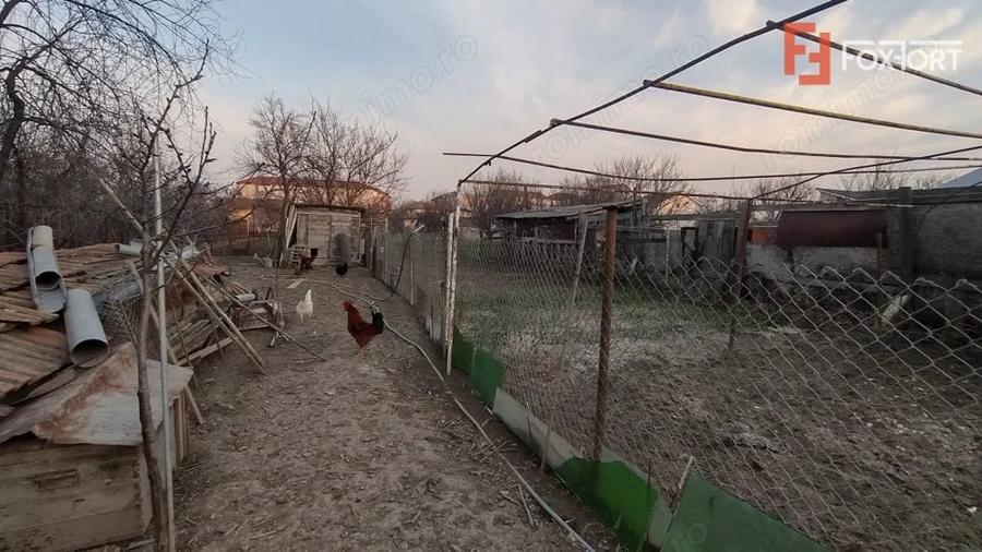 Casă cu 3 camere cu Teren 1142 Mp în Mehala
