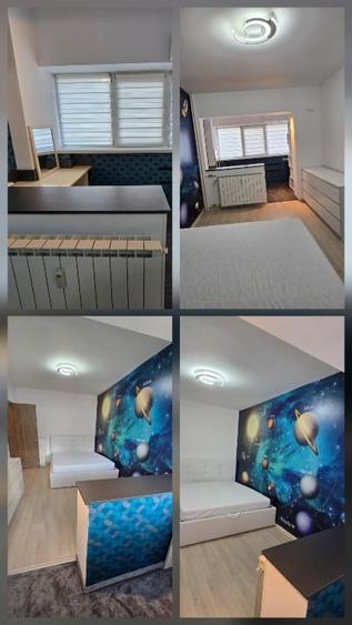 Apartament cu 2 camere decomandat, mobilat în Moșilor