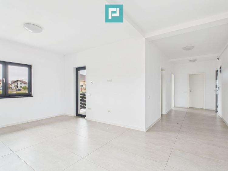 Apartament cu 2 camere, terasă generoasă – Moșnița - 18