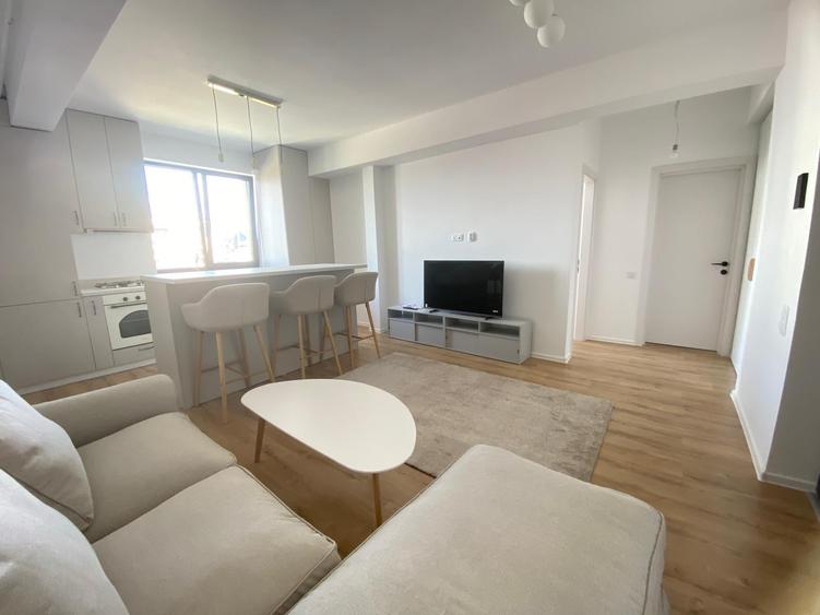 Apartament cu 2 camere în Bragadiru