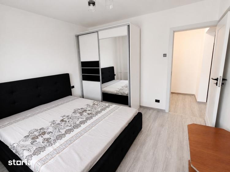 Apartament cu 2 camere semidecomandat în Rahova