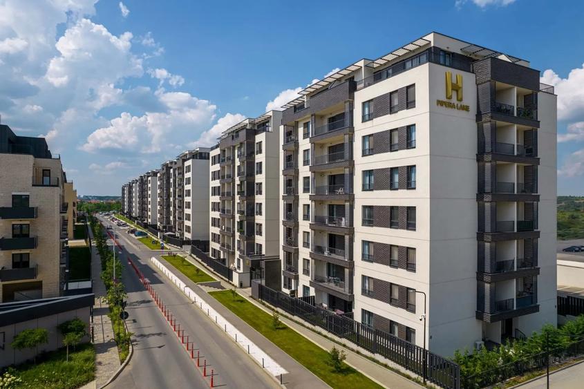 Apartament 2 camere | Încălzire în pardoseală | Aproape de Promenada - 13