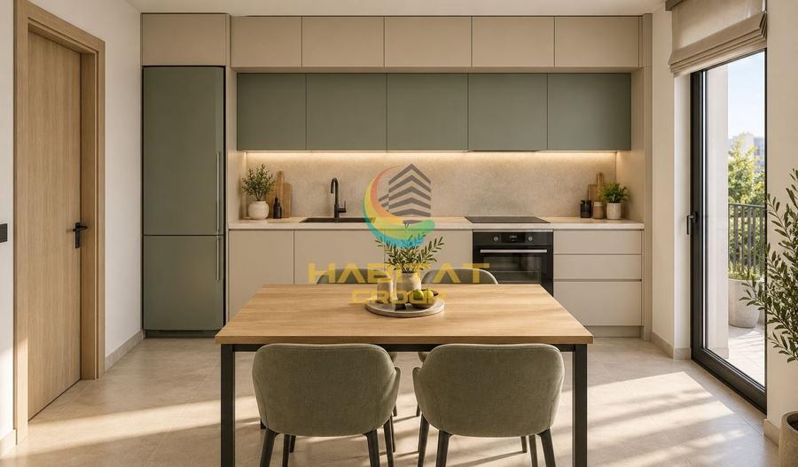 Apartament cu 3 camere decomandat în Theodor Pallady