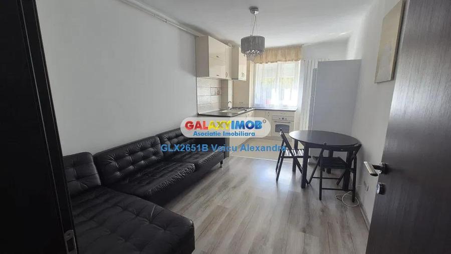 Apartament cu 2 camere decomandat, mobilat în Berceni