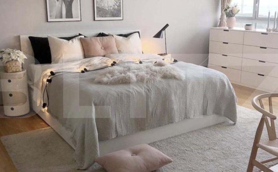 Apartament de Lux cu 3 Camere și Balcon Panoramic - 2