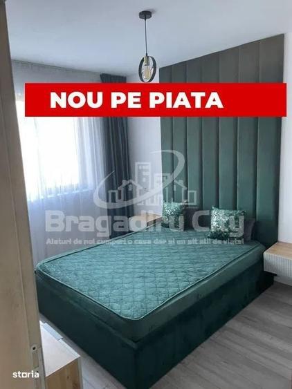 Ap 2 cam et 2/3 mobilat utilat parcare Str Alunului - 1