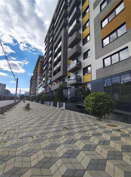 Apartament cu 2 camere decomandat, mobilat în Frumoasa