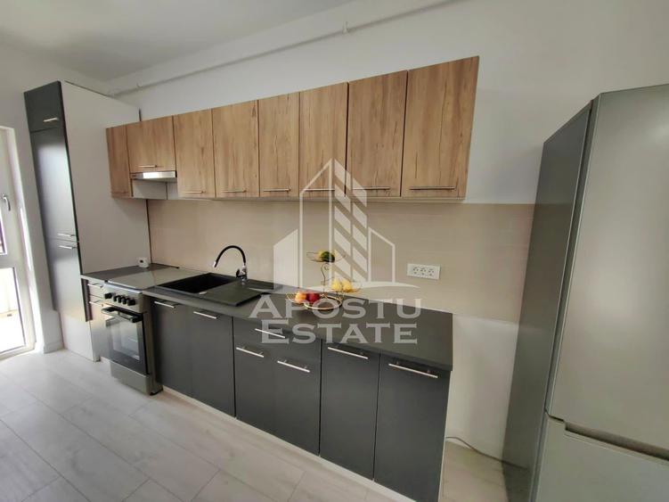 Apartament cu 2 camere decomandat, mobilat în Mehala