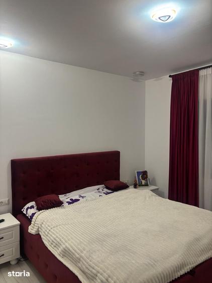 Casă cu 4 camere cu Teren 4000 Mp în Cârcea