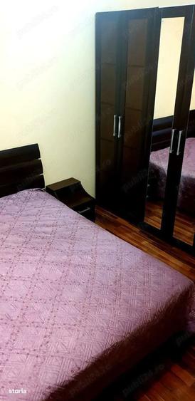 Apartament cu 2 camere decomandat, mobilat în Giurgiului