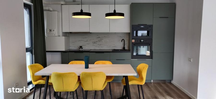 Apartament modern| 2 camere| Aer Conditionat|Terasa cu vedere la munte - 3