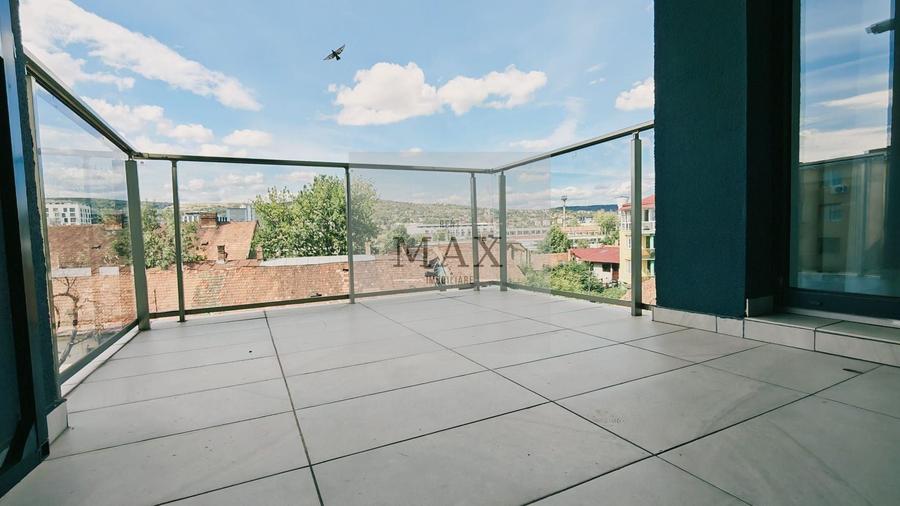 Închiriere apartament 2 camere premium, parcare, balcon, zona Gării - 18