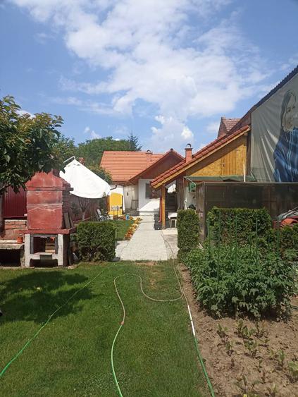 Casă individuală cu 2 camere cu Canalizare în Simeria