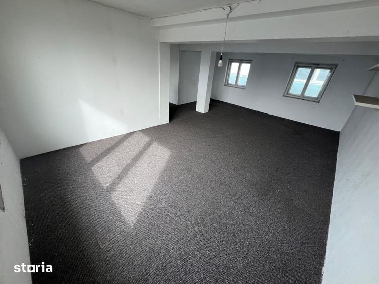 Spațiu comercial, de 1,300 mp, în Central