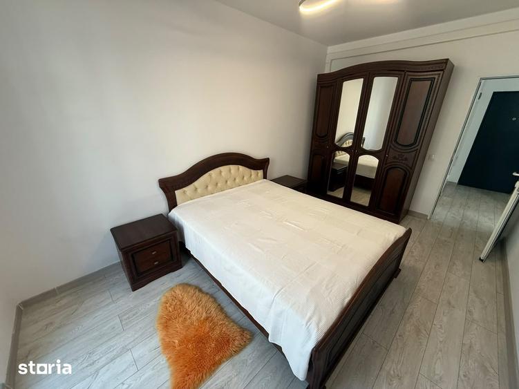 Apartament cu 2 camere decomandat în Borhanci