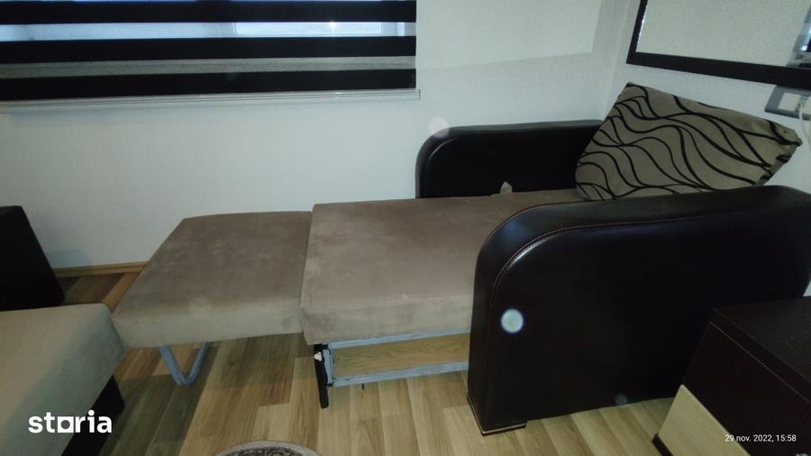 Apartament cu 2 camere decomandat în Nord