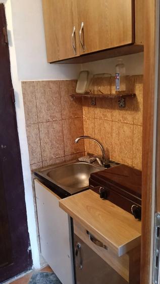 Garsonieră decomandată în Păcurari