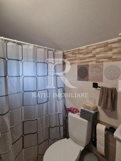 Apartament cu 3 camere decomandat, mobilat în Rogerius
