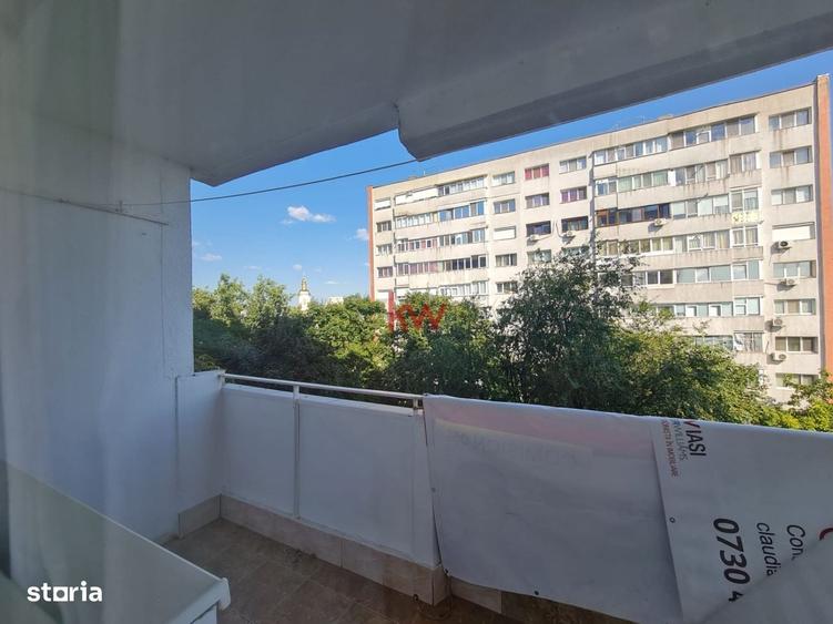 Apartament cu 2 camere semidecomandat în Alexandru cel Bun